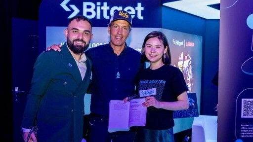 Bitget, TOKEN2049 Dubai'ye katıldı