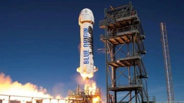 Blue Origin Kalkışı Nasıl İzlenir?