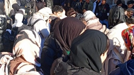 Bodrum&rsquo;da 82 ka&ccedil;ak g&ouml;&ccedil;men yakalandı