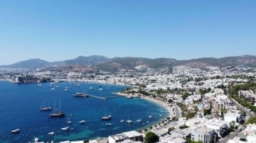 Bodrum'da isale hattı patladı; 36 saat su kesintisi yaşanacak!