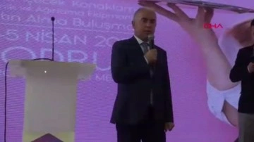 Bodrum'da Hotel Show 2024 yoğun katılımla açıldı
