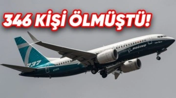 Boeing'in 737 Max Kazaları İçin Ödeyeceği Ceza Açıklandı