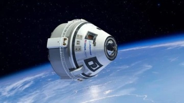 Boeing Starliner'ın İlk İnsanlı Test Uçuşu Ertelendi