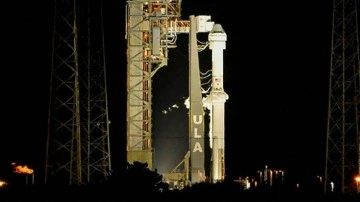 Boeing'in Uzay Görevi, Atlas V Nedeniyle Ertelendi