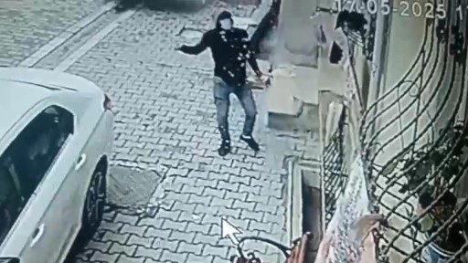 Boşanma aşamasındaki eşinin ailesine kezzapla saldıran şüpheli tutuklandı