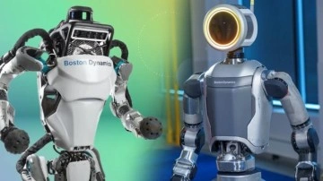 Boston Dynamics'in Robotu Atlas Emekli Oldu: İşte Yeni Robot