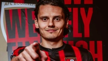 Bournemouth, Enes Ünal ile 4 yıllık sözleşme imzaladı