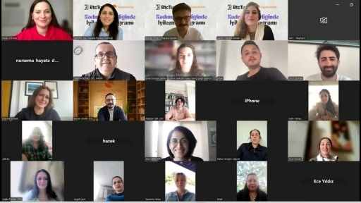 BtcTurk’ün ‘Kadının Liderliğinde İyileşme Programı’ başladı