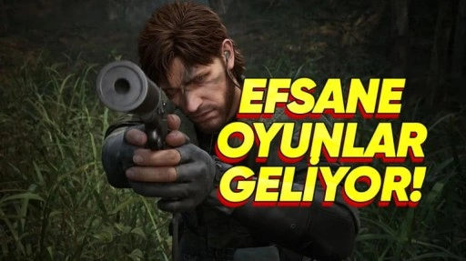Bu Ay Çıkacak Tüm Oyunlar [Güncel]