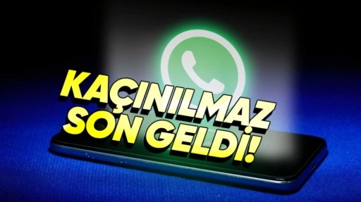 Bugünden İtibaren Üç iPhone Modelinde WhatsApp Artık Çalışmıyor