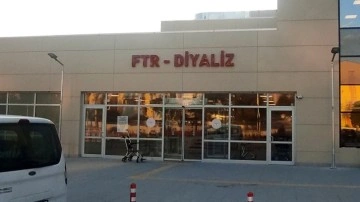 Burdur'da diyaliz sonrası fenalaşan hastalardan 14'ü entübe edildi