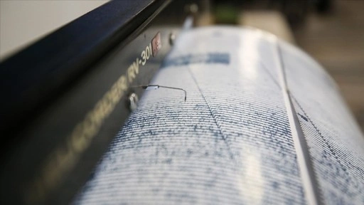 Bursa'da 3,9 büyüklüğünde deprem