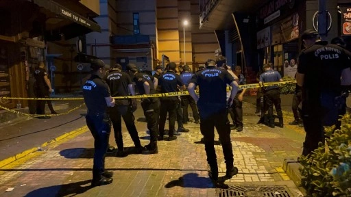 Bursa’da polise direnen şüpheli bacağından vurularak etkisiz hale getirildi