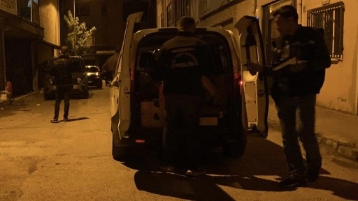 Bursa’da silahlı kavga: 2 yaralı