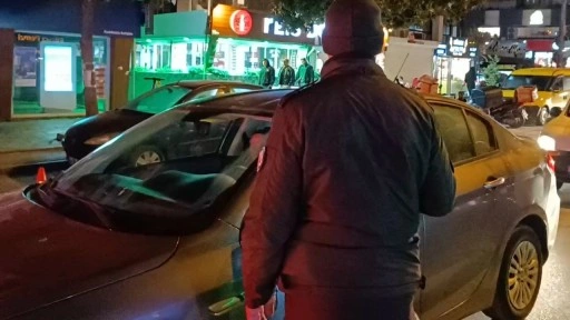 Bursa’da yılbaşı öncesi güvenlik denetimi: 14 sürücüye toplamda 141 bin TL ceza