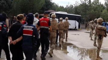 Bursa merkezli 8 ilde suç örgütüne operasyon: 42 gözaltı