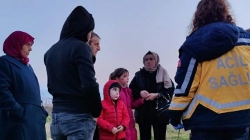 Bursa'da iki otomobil çarpıştı: 7 yaralı