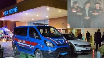Bursa'da 'yan bakma' kavgasında baba ile oğlu bıçaklandı