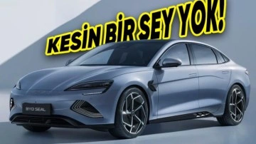 BYD'nin Türkiye'ye Fabrika Kuracağı İddia Edildi