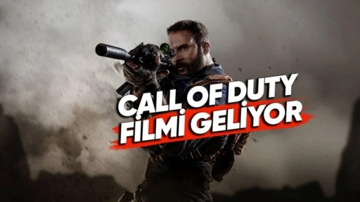 Call of Duty Filmi Geliyor: Filmi Paramount Üstlenecek