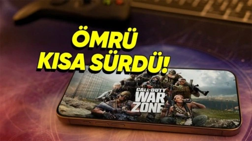 Call of Duty: Warzone Mobile Kapatılıyor
