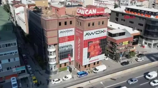 Can Holding'e yönelik operasyonda gözaltına alınanlar adliyeye sevk edildi