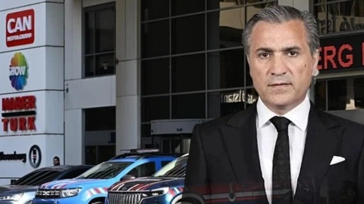 Can Holding Yönetim Kurulu Başkanı Kemal Can gözaltına alındı