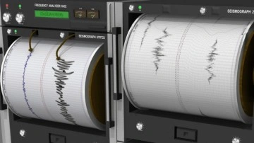 Çanakkale'de korkutan deprem