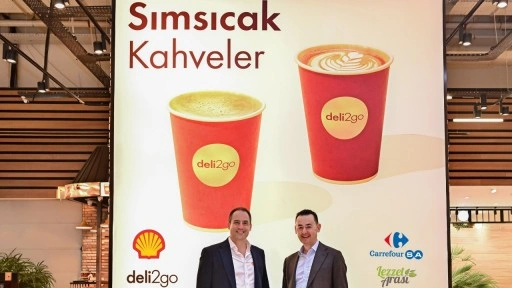 CarrefourSA ve Shell&Turcas’tan iş birliği