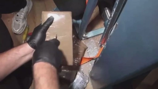 Çatalca'da uyuşturucu operasyonu; 60 kilo kokain ele geçirildi