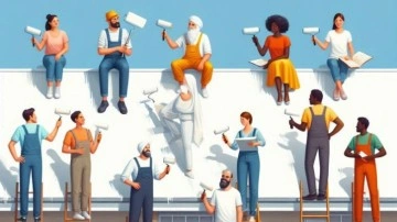 Çatıları Beyaza Boyamak, Yazın Şehirleri Serinletebilir