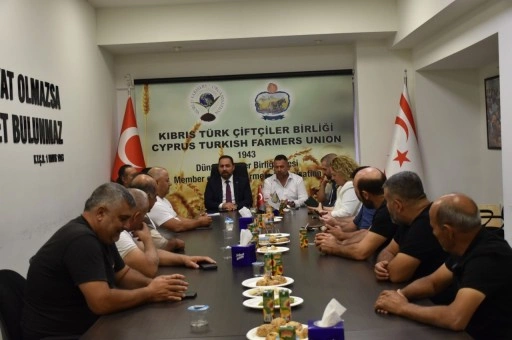 Çavuş: “Destekler zamanında ödendi, ödenmeye devam edecek”