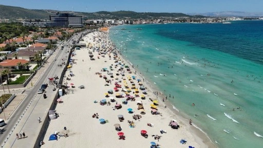 Çeşme'de zorunlu su kesintisi başlıyor