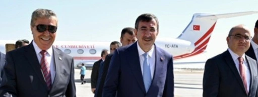Cevdet Yılmaz KKTC'de