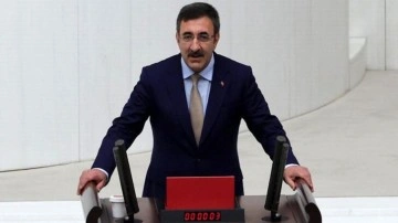 Cevdet Yılmaz'dan, Gazze'de saldırıya uğrayan TRT ekibine geçmiş olsun mesajı