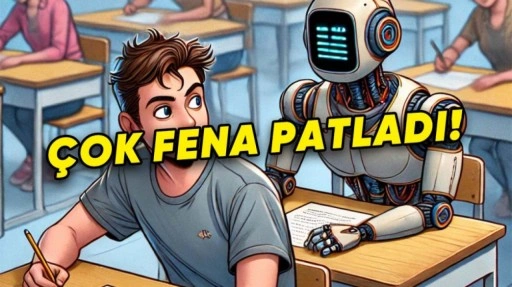 ChatGPT'yi LGS 2025 Sınavına Soktuk: Peki Sonuç Nasıl?