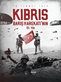 CHP Genel Başkanı Özel'den, Kıbrıs Barış Harekatı'nın 51. yıl dönümü mesajı