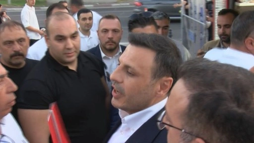 CHP İstanbul İl Başkanı Özgür Çelik emniyette ifade verdi