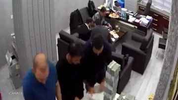 CHP'deki para sayma görüntülerine ilişkin 3 kişi ifadeye çağrıldı