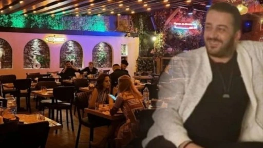 Çiçek Bar'ın sahibi Sezai Gülmez'e silahlı saldırı! Şoförü vuruldu
