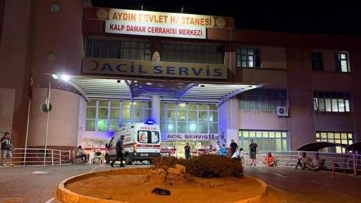 Çıkan kavgada baba ile 14 yaşındaki kızını tabancayla vurdu