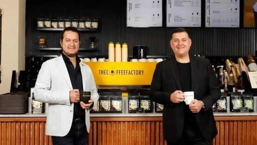 Coffee Factory, uluslararası açılım için yasal ve stratejik altyapısını tamamladı