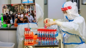 COVID vakalarında artış uyarısı! Yeni varyantlar endişe yarattı