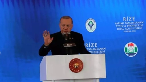 Cumhurbaşkanı Erdoğan: "2 yıl sonra Gazze'de yüzler güldü"