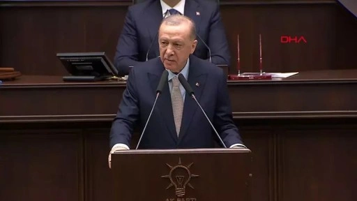 Cumhurbaşkanı Erdoğan'dan Anneler Günü mesajı