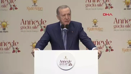 Cumhurbaşkanı Erdoğan: "Kadına şiddete tolerans asla yok"