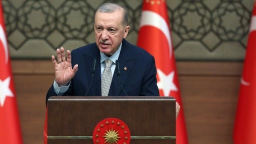 Cumhurbaşkanı Erdoğan: "Milletimiz hiçbir yerli ve milli markayı yem etmeyecektir"