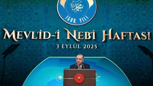 Cumhurbaşkanı Erdoğan: "Netanyahu denilen gaddarın kıyımına asla seyirci kalamayız"