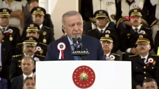 Cumhurbaşkanı Erdoğan: "Polise-yargıya iftira atamazlar"