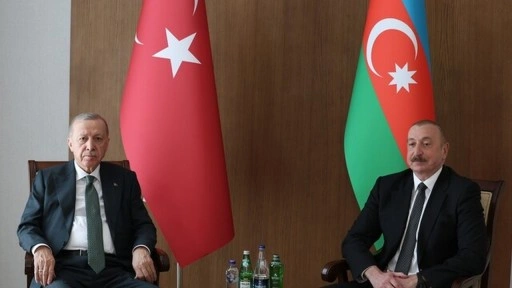 Cumhurbaşkanı Erdoğan: "Üçlü zirvemizin önemi kritik"